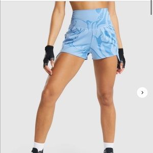 Gymshark Power Jacquard Shorts